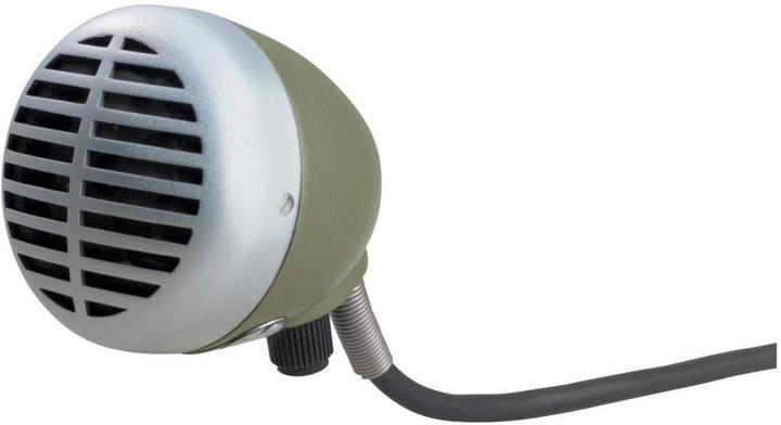 Actual product image Shure 520dx