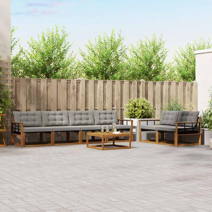 Produktbild vidaXL Outdoor-Sofa