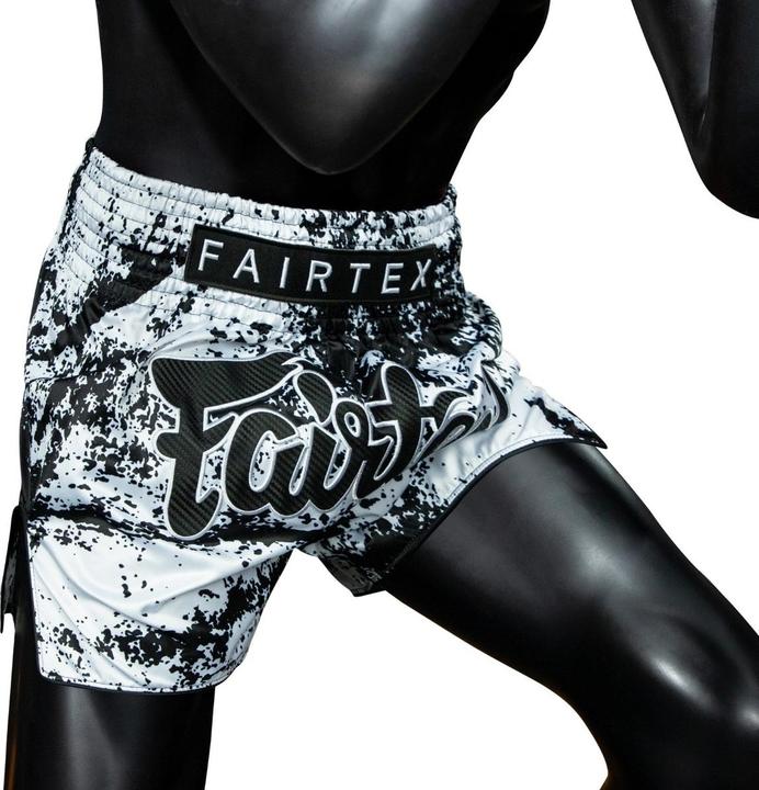 Immagine prodotto Fairtex Muay Thai Shorts Grunge (S)