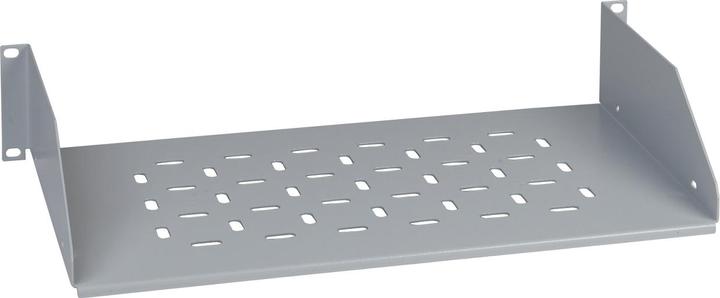 Produktbild Schneider Electric Trägerplatte NSYBF2U40P - Rack-Zubehör