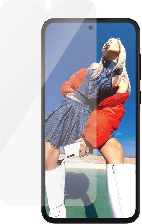 Produktbild PanzerGlass Ultra-Wide Fit (1 Stk., Samsung Galaxy A55)