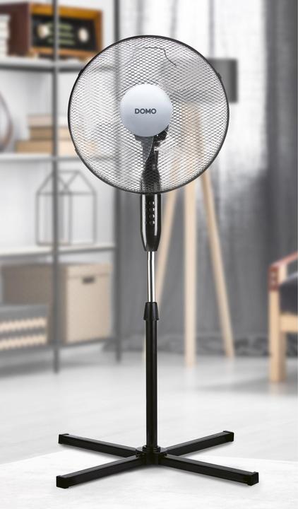 Image du produit Domo Ventilateur sur pied (53 dB)