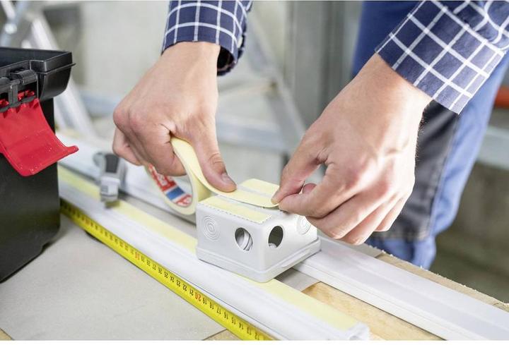Actual product image tesa PRO Mounting UNIVERSAL mounting tape, double-sided, self-adhesive (19 mm)