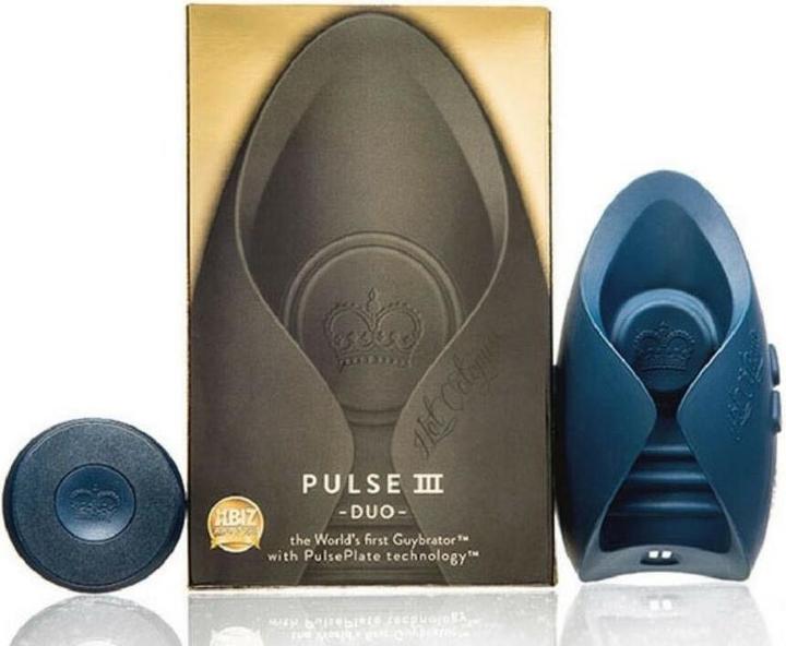 Productafbeelding Hot Octopuss Pulse III Duo
