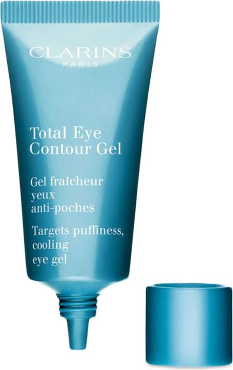 Image du produit Clarins Gel total pour les yeux (Gel, 20 ml, Journée)