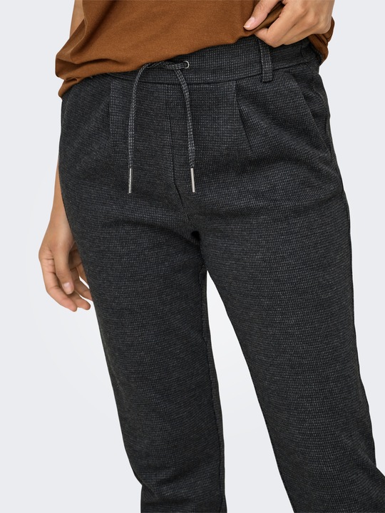 Produktbild Only Normal geschnitten Mittlere Taille Hose Hose (32)