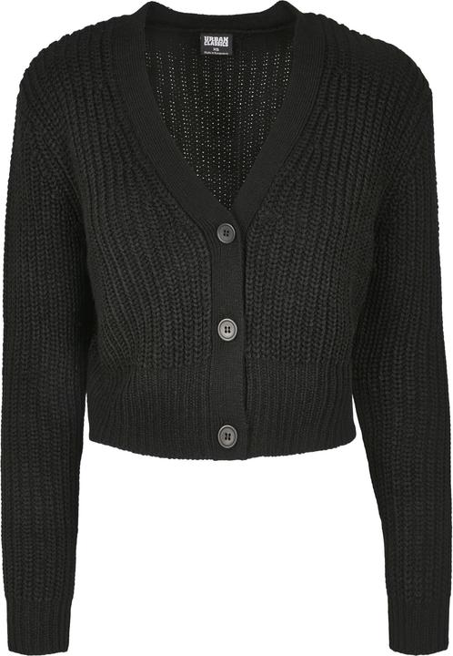 Produktbild Urban Classics Ladies Short Cardigan (XL)
