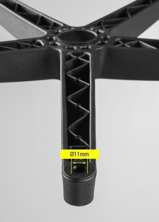 Produktbild Topstar Hartbodenrollen Set