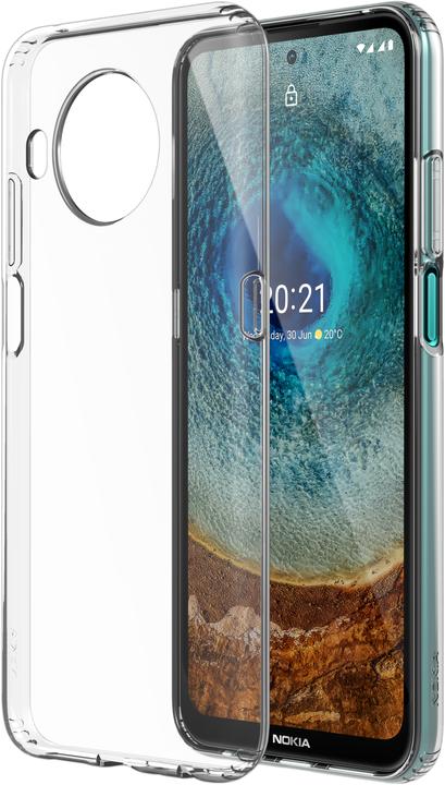 Nokia Cas clair (Nokia X10, Nokia X20)