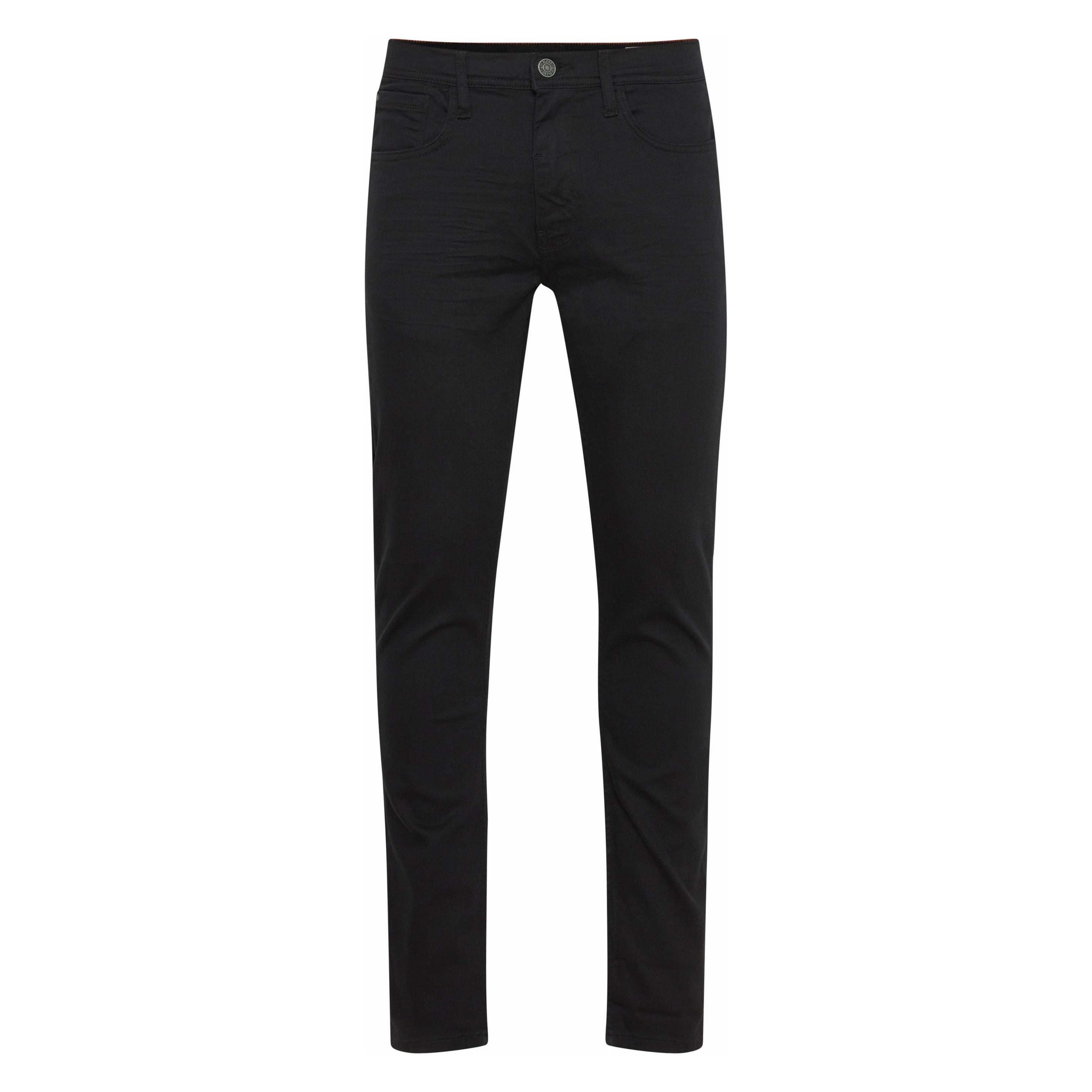 Blend, Mannen, Jeans, BHJet Fit Multiflex 20707721, Zwart, (W36/L30)