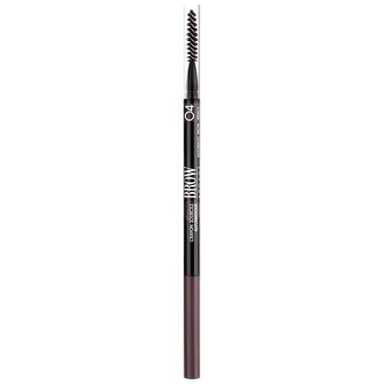 Actual product image Vivienne Sabó VIVIENNE SABO Automatic Brow Pencil Brow Arcade Gray (Grey)