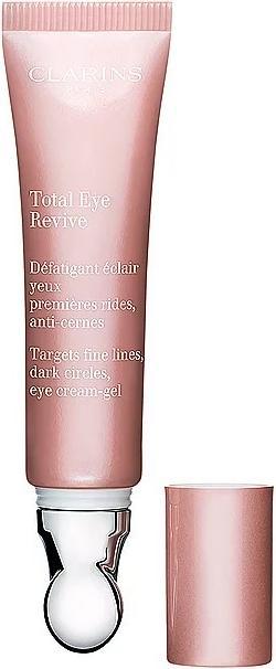 Image du produit Clarins Total Eye Revive (Crème pour les yeux, 15 ml, Journée)