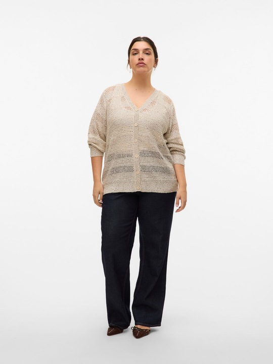 Produktbild Vero Moda VMCLEILANI Strickjacke Strickjacke (M)