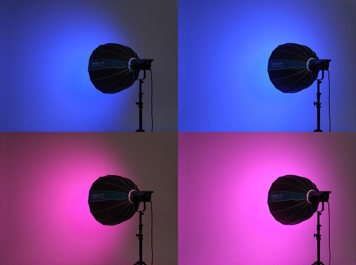 Produktbild Nanlite Parabolische Softbox (Rapid) (Softbox, 90 cm)