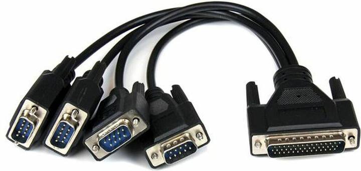 Produktbild StarTech 4 Port Pcie Serial Card