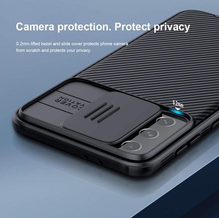 Image du produit Nillkin CamShield Series Hardcase Cover (Samsung Galaxy S21+)
