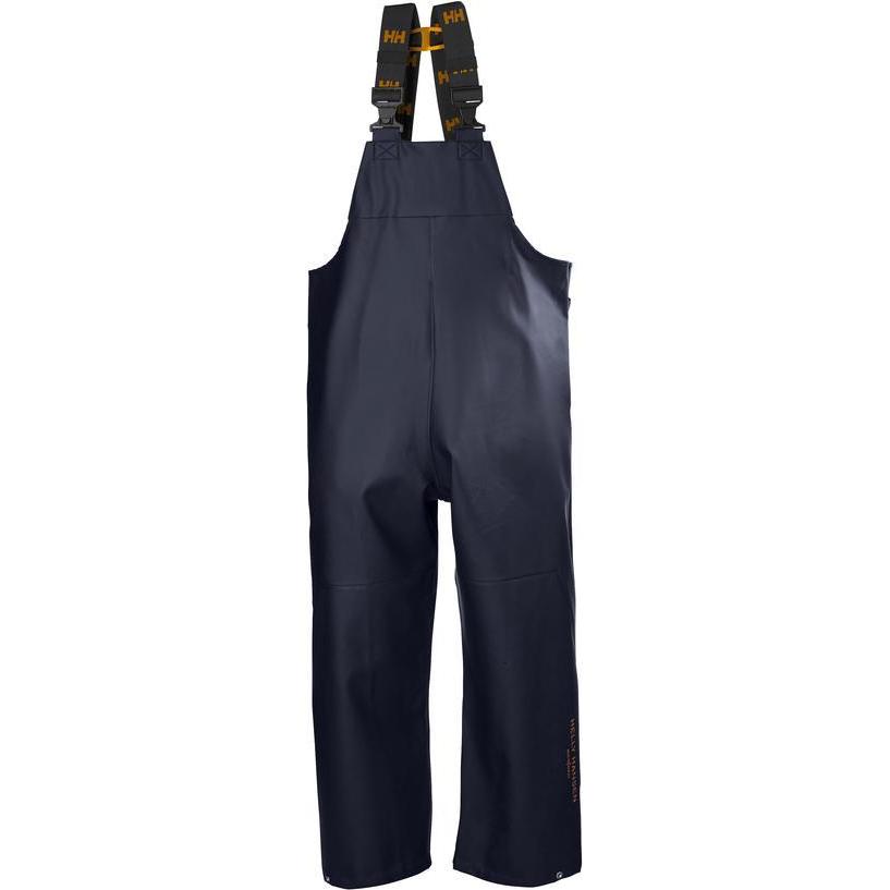 Helly Hansen Workwear, Arbeitshose, Neperšlampančios kelnės HELLY HANSEN Gale Rain Bib, mėlynos XL (XL)