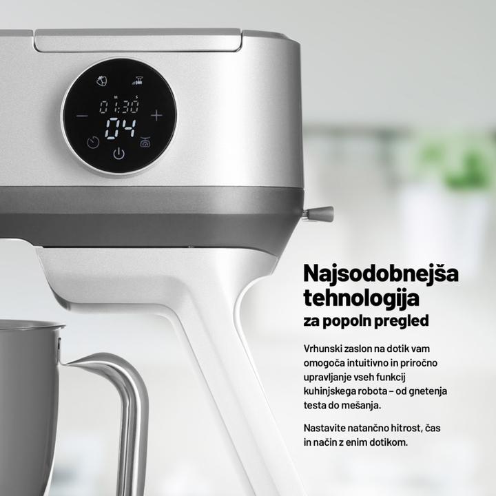 Produktbild Lauben Küchenmaschine 1300SG (1300 W)