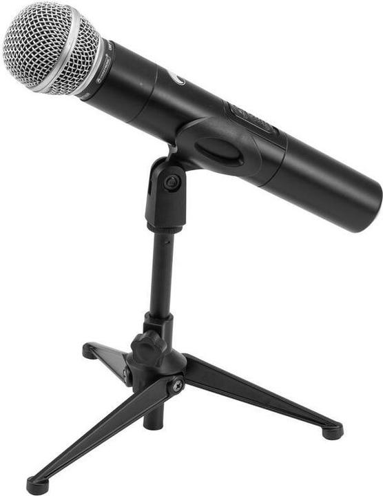 Immagine prodotto Omnitronic Supporto per microfono da tavolo KS-4
