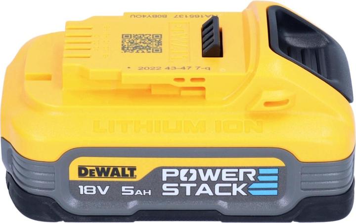 Produktbild DeWalt Akku Set DCBP 518 H3 3x Powerstack Akku 18 V 5,0 Ah / 5000 mAh XR Li-Ion - mit (18 V)