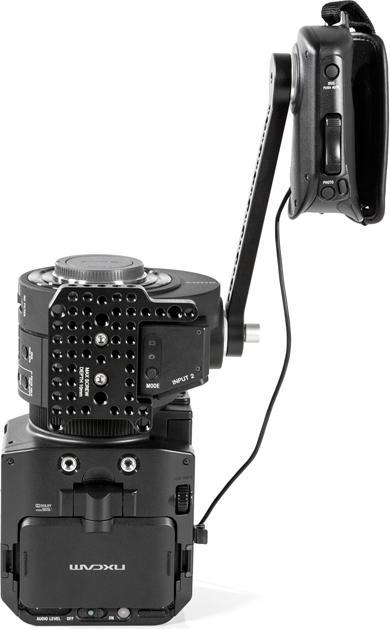 Produktbild Wooden Camera Rosette Arm (FS700)