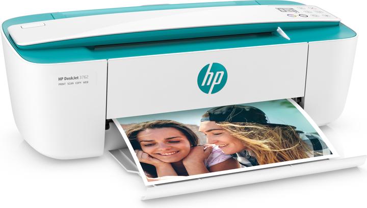 Actual product image HP DeskJet 3762 (Ink, Colour)