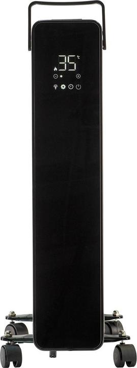 Productafbeelding Volt Polska Elektrische oliekachel 2500W Wi-Fi Zwart 11 (2500 W)