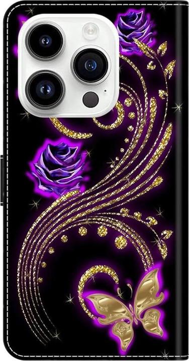 Actual product image Cover-Discount iPhone 16 Pro Max - 3D effect case (Apple iPhone 16 Pro Max)