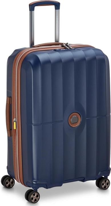 Image du produit Delsey Carrousel 2.0 Spinner 67 Expandable navy
