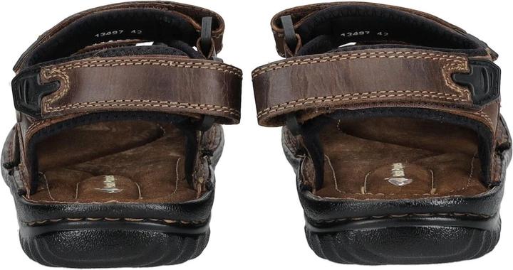 Immagine prodotto Hush Puppies Un sandalo comodo e alla moda che colpisce per l'eccellente qualità e le cuciture decorative. (44)