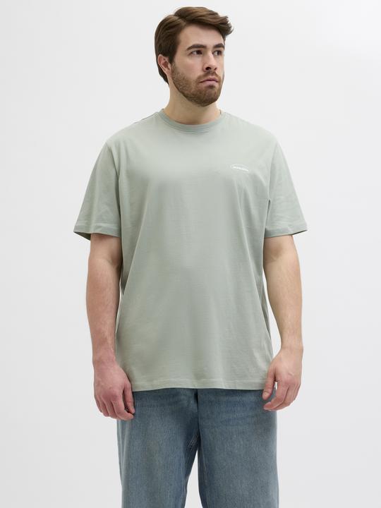 Produktbild Jack & Jones Plus Size Gedruckt T-shirt T-shirt (4XL)