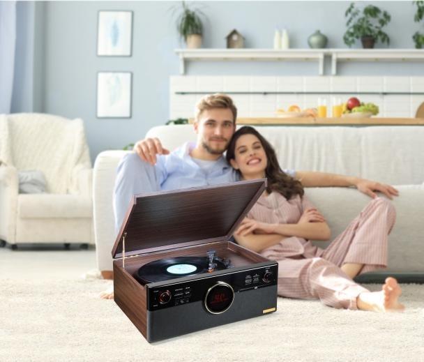 Productafbeelding Technaxx TX 137 (Halfautomatisch)