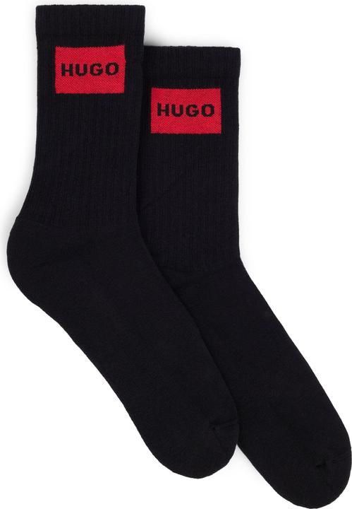 Produktbild HUGO 2P QS RIB LABEL CC 10257974 01 (2er Pack, 39 - 42)