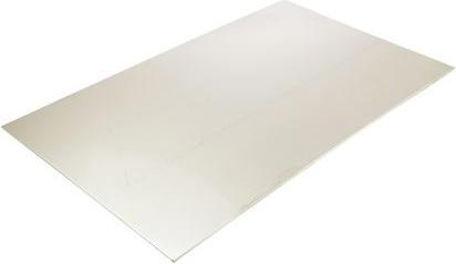 RS PRO Pannello in acciaio inox A2 3,0x300x500mm (500 mm, 300 mm, 3 mm)