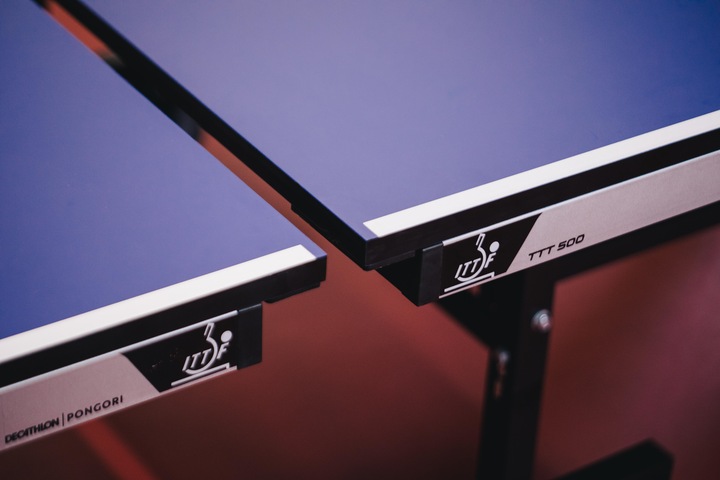 Actual product image Pongori TTT 500