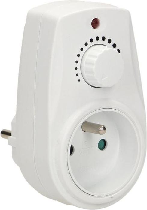 Produktbild Orno DIMMER MIT NETZWERKSTECKDOSE OR-AE-13114 230 V