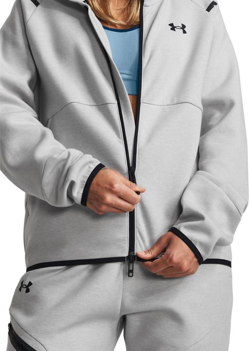 Produktbild Under Armour Unstoppable Fleece Kapuzenjacke Damen (S)