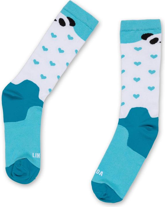 Powerslide Panda Love Socken - 37-41 EU