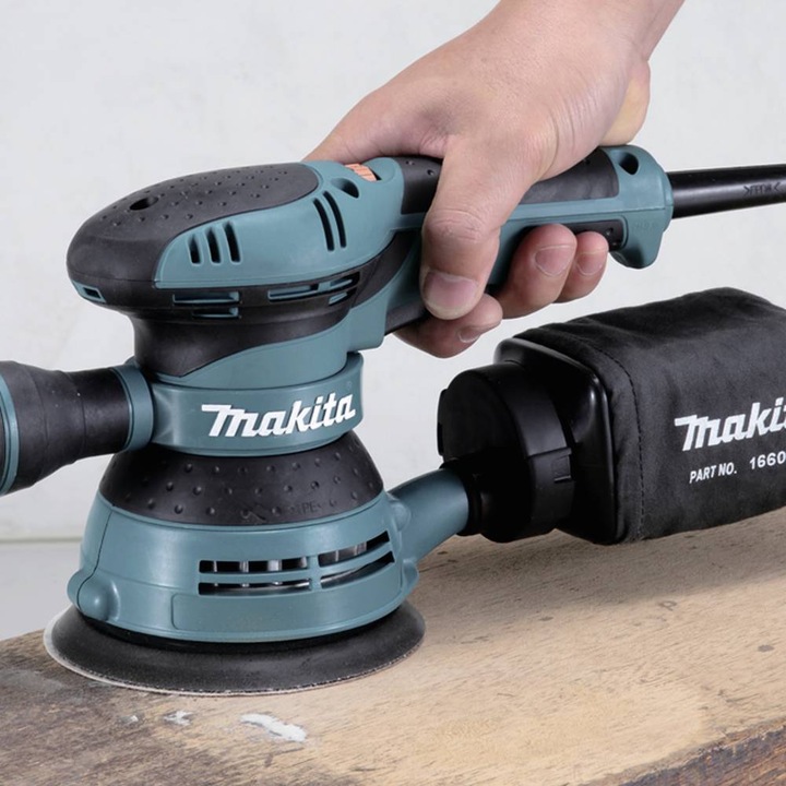 Produktbild Makita Bo5041j (Exzenterschleifer, 300 W)