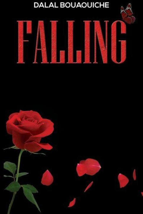 Produktbild Falling (Englisch, Dalal Bouaouiche, 2026)