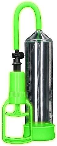 Ouch! Comfort Beginner Pump - Glow in the Dark