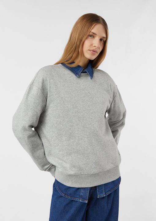 Produktbild Comma Sweatshirt Unisex-Sweatshirt im Relaxed Fit (S)