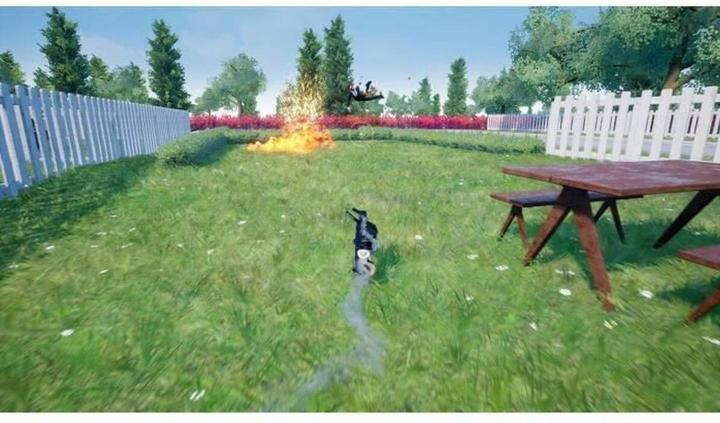 Produktbild Maximum Games Squirrel with a Gun (PS5) (PS5)