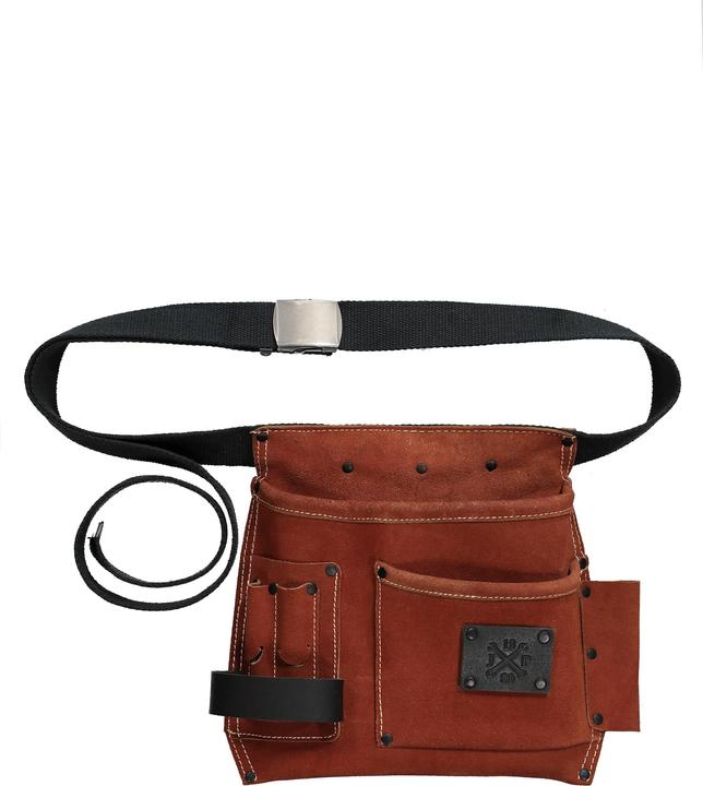 Image du produit JP1880 Ceinture à outils JP 1880, compartiments spacieux, taille unique (Taille unique)