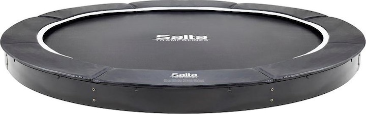 Productafbeelding Salta Royal Baseground Sports - inground trampoline - 305 cm - Zwart