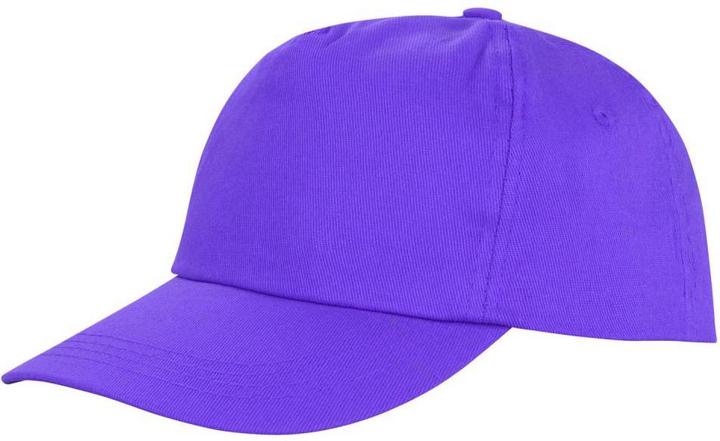 Actual product image Regatta Unisex Core Houston 5 Panel Printers Baseball Cap