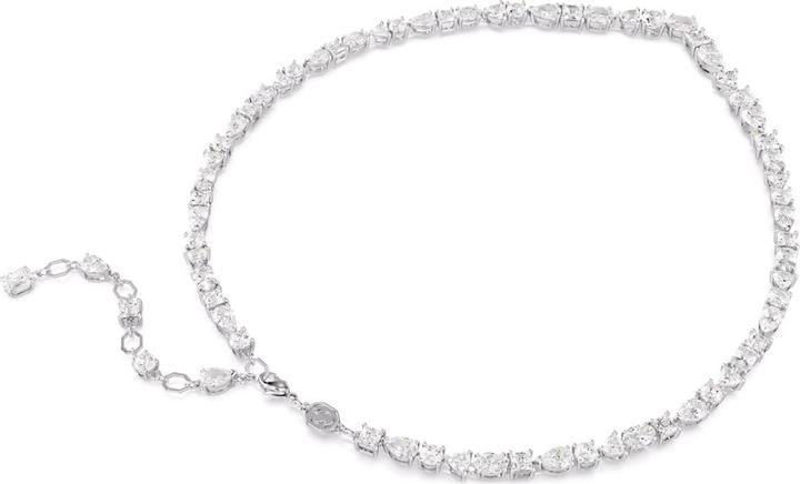 Image du produit Swarovski Mesmera Set Verschiedene Schliffe Weiss Rhodiniert (Métal Swarovski)