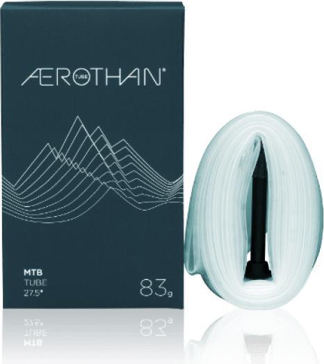 Actual product image Schwalbe Aerothane (Presta (SV), 27.5", 40 mm)