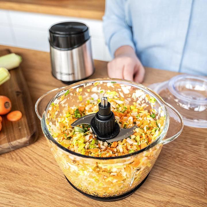 Produktbild Cloer Multizerkleinerer 6829 (1200 ml, 400 W)