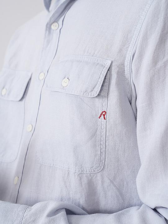 Image du produit Replay Leinenhemd (M)